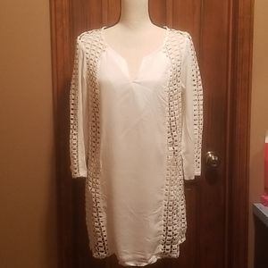 SOLITARE Cover Up Dress